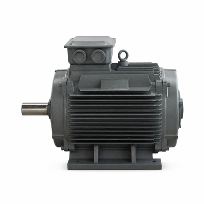 12kW 400V Three Phase Direct Drive Gearless Permanent Magnet Generator for Wind Turbine