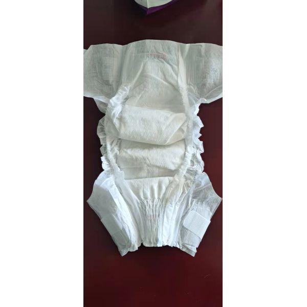 B Grade Diapers In Bale Ultra Thin Baby Defect Tipiti Haiti Baby Diapers