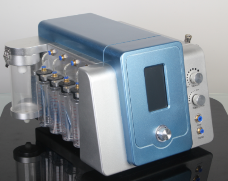 Намочите dermabrasion диамантов hydrodermabrasion/лицевую машину mircodermabrasion диаманта