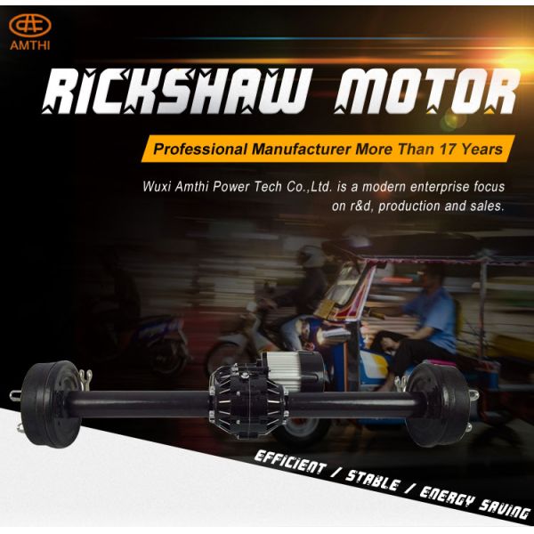 Direct Drive Hub Motor Spare Parts The Key to Long-Lasting Electric Rickshaw Tricycles