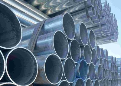 Pre Galvanized Steel Pipe Carbon Steel Seamless Tube 1mm - 200mm Thickness