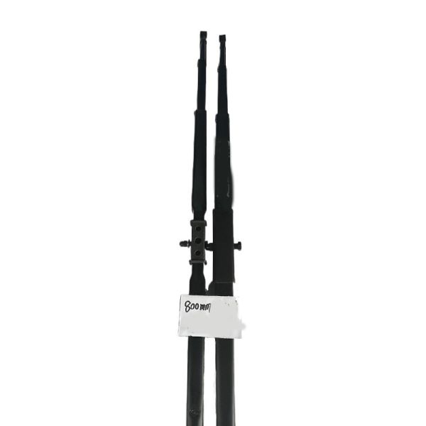 High Performance Bus Wiper Blade 5205-00149 U-Hook Side Plug Noise Reduction 6-12 Month Bus Spares
