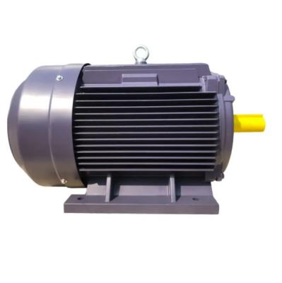 Motor elétrico assíncrono de 50 Hz