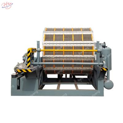 máquina de 3000pcs/Time 6 Ton Paper Egg Tray Making