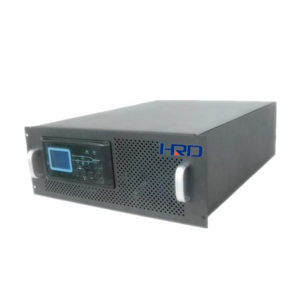 O PC AMÉRICA que a cremalheira verdadeira da onda de seno monta levanta 6kva 4U para servidores