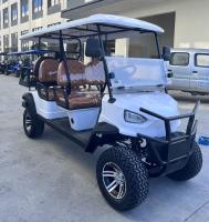 Offre spéciale en gros] 72v batterie au lithium Chariot de golf électrique
