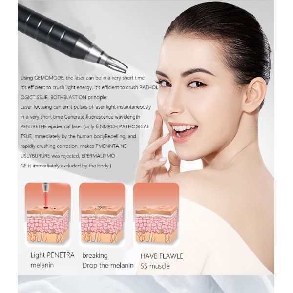 Vertical 808nm Diode Laser Hair Removal Machine Laser Tattoo Removal device