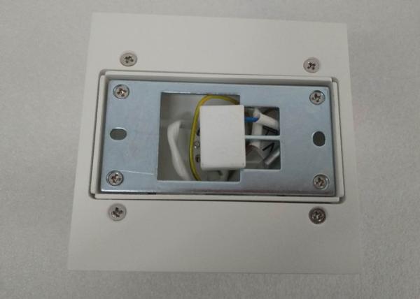G9 Max 40W Aluminum H - PIN Indoor LED Wall Lights White Wall Housing