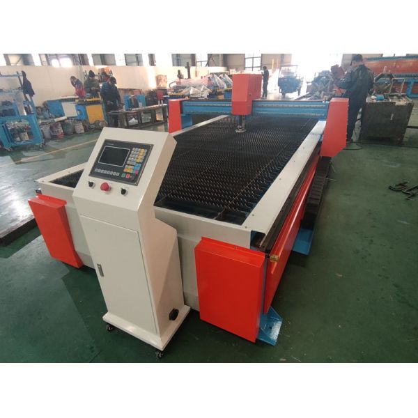 Starfire System LGK 40mm 200A Plasma Cutter Shearing Machine