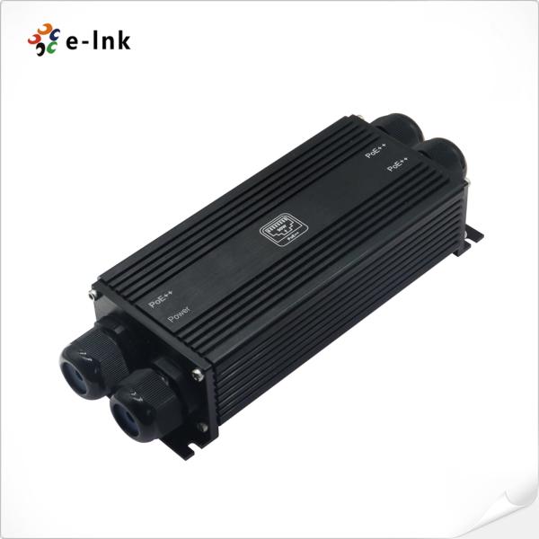 IP67 Waterproof Industrial Gigabit PoE Switch IEEE802.3af/at/bt
