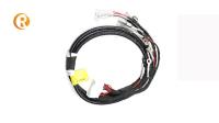 Haz de cables nacional del chasis de Carter 320C de la inyección directa para el recambio 186-4605 del excavador