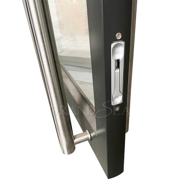 Cheap Price of Used Commercial Glass Folding Door Aluminum