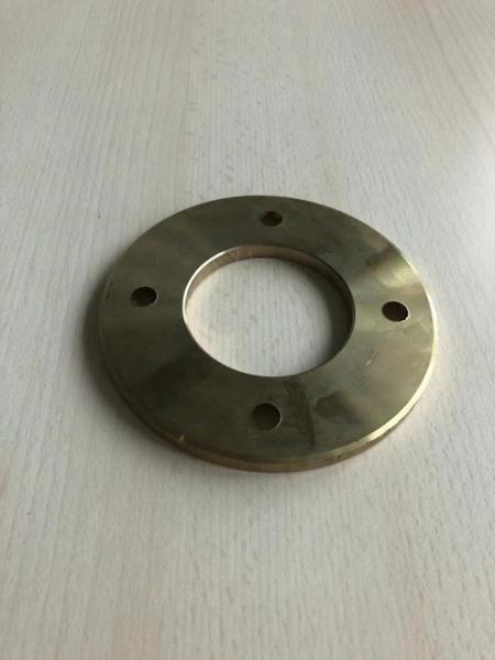 High Strength Thrust Washer Bearing Sintered Copper Alloy Bimetallic Material