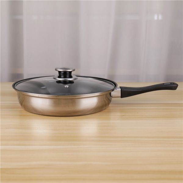 Cookware нержавеющей стали кухни ресторана установил классический стиль дизайна