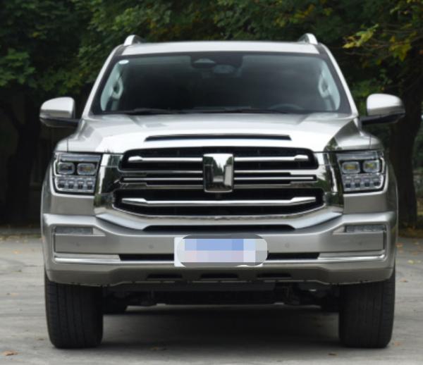 TANK 500 2023 3.0T Sport Dengfeng Model Middle Large Size 5 Door 5 Seats SUV