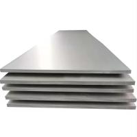 ASME SB-240 ASTM A480 Stainless Steel Sheet 5x10ft 1/2 Inch Thick Stainless Steel Plate