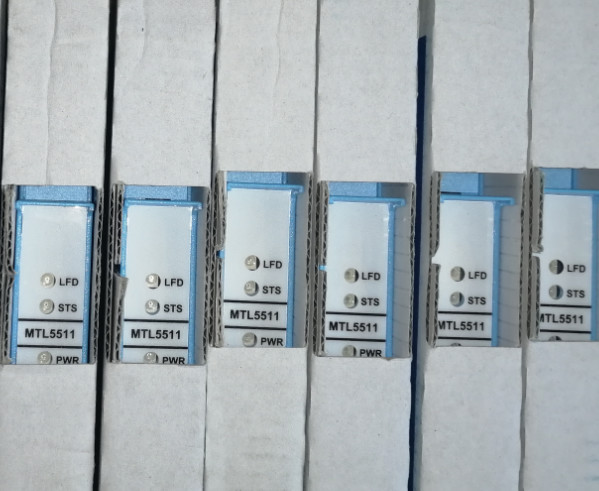 Интерфейс детектора близости 9В постоянного тока MTL5511 MTL Safety Barrier Switch