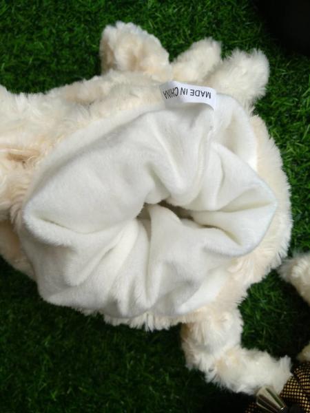 golf head cover , dog head cover , animal head cover , plush head cover , driver head cover