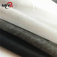 Sentimento entrelinhando kejme'noykejme fundível não tecido de nylon da mão 25gsm macia