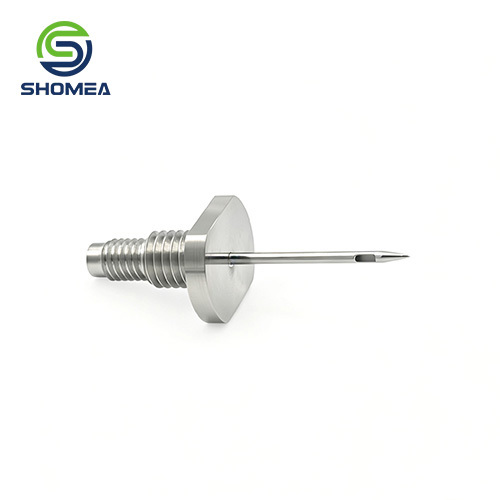 Industrial Inkjet Needle for Printhead Systems
