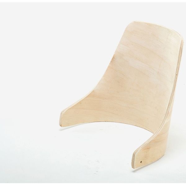 Anti Slip Wooden Dining Chairs / Cotton Fabric Beetle Dining Chair For Hotel