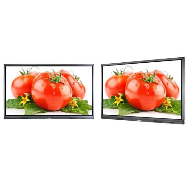 Взаимодействующий Signage доски 450cd/m2 1920*1080 LCD цифров