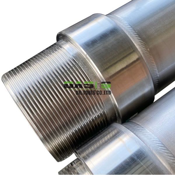 20. SS316L Steel Well Casing Pipe for Foundation Dewatering Tunneling and Ground Stabilization in Construction Projects