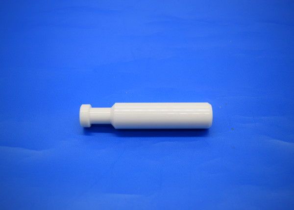 desgaste eléctrico de cerámica de la bomba de émbolo del pistón de las piezas/circona de la bomba zro2 - resistente