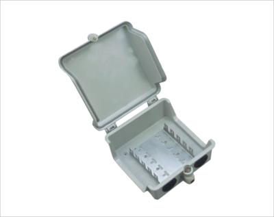 50 Pair Outdoor PC Network Distribution Box with Mounting Frame , High Performance YH3006