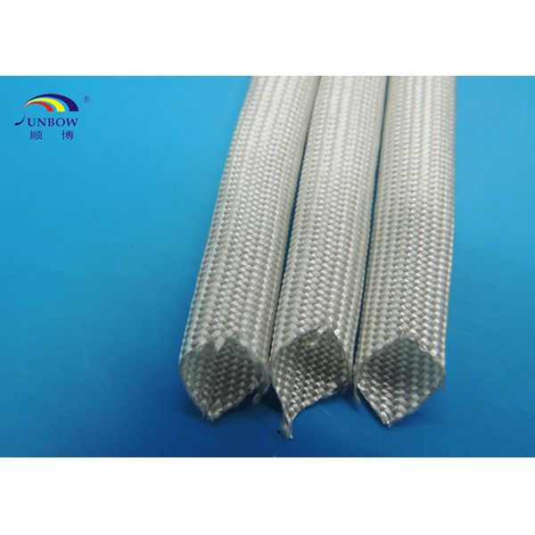 High Temperature Resistant Thermal Wire Sleeve with Non-alkali Fiberglass Braiding