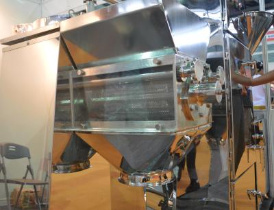 máquina 100-300kg/h de granulagem de oscilação para a granulação molhada do pó