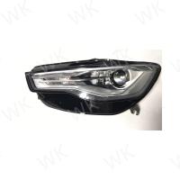 L'Audi A6 est équipée d'un phare 6000LM Audi A6 2016 - 2018 C7PA Xénon OEM 4GD941005B / 4G0941043 G F