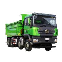 Nouveau Shacman X3000 6X4 8X4 Poids lourd camions à décharge de carrosserie