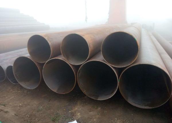 Astm A500 Round Efw Electric Fusion Welded Pipe API 5L