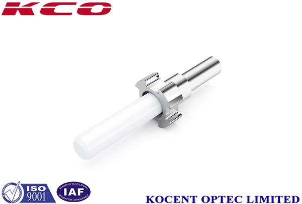 Duplex 1.0mFiber Optic Patch Cord , OM3 Fc Lc Patch Cord Multimode