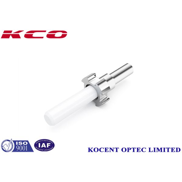 Duplex LC/UPC-FC/UPC Fiber Optic Patch Cord with Low Insertion Loss High Return Loss for Data Center Connectivity