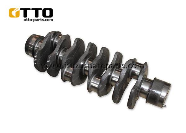 ZX200-3 8-98029270-0 Isuzu Excavator Parts Crankshaft 898029-2700 8980292700