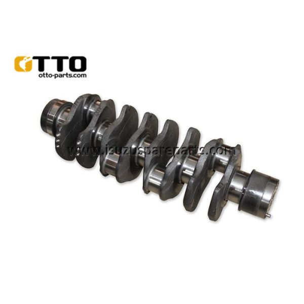 ZX200-3 8-98029270-0 Isuzu Excavator Parts Crankshaft 898029-2700 8980292700