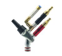 1007779 IG06 - tipo IG06 de OptiFlow do injetor do pó de P OptiCenter - p para Gema