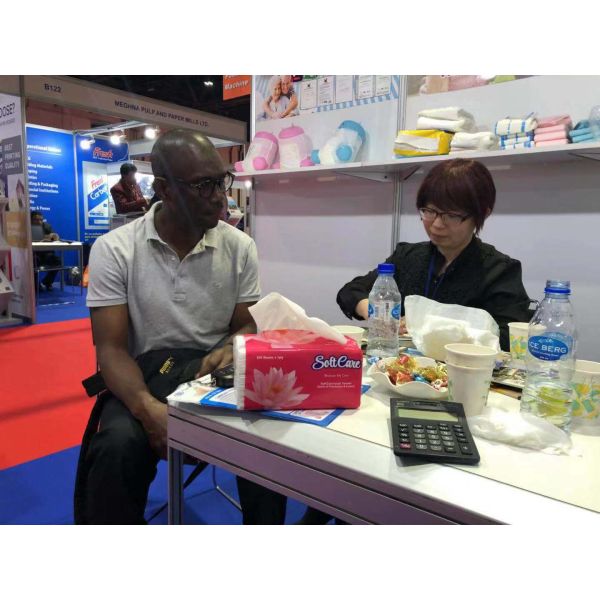 Сгущенная инконтиненция санитарные салфетки для взрослых беременных женщин PE пленка упаковка