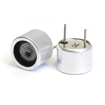 Open Type Ultrasonic Piezo Sensor 12mm 40KHz For Driving Mosquitoe Equipment