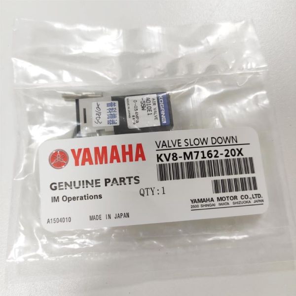 32 Вт 44 Вт 55 Вт 56 Вт Соленоидный клапан KV8-M7162-10 для машины Yamaha SMT