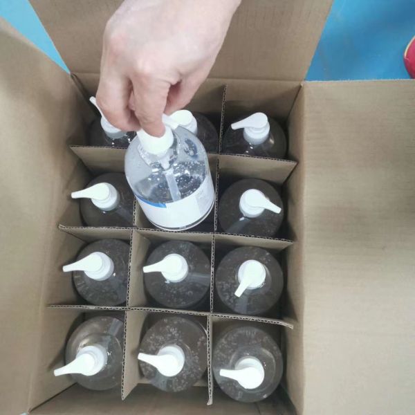 Clear Liquid Hand Wash / Pump Instant Hand Antiseptic Liquid Sanitizer