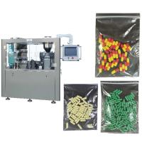 Machine de remplissage de capsules médicales pharmaceutiques