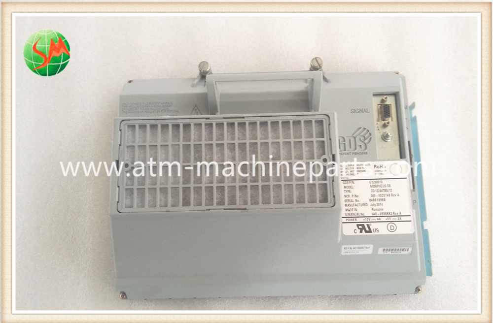 009-0017695 NCR ATM разделяет NCR 58XX монитор STD Яркости LVDS LCD 12,1 дюймов