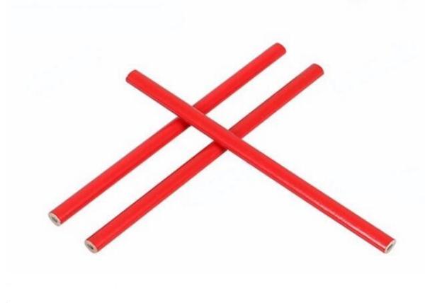 Wooden carpenter Pencil/Classic Wooden Carpenter Pencil With EN71,ASTM,FSC Certificates