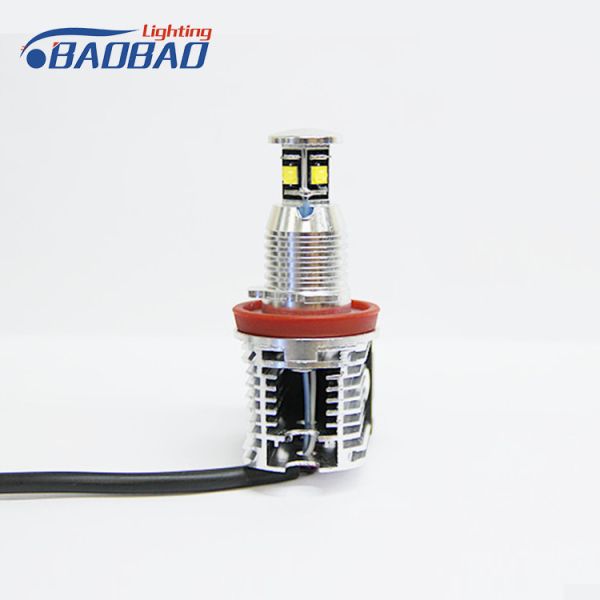 H8 40W-F 4pcs CREE XTE  BMW LED Marker, BMW Angel eye