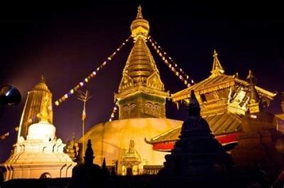 Kathmandu Valley Sightseeing Nepal City Tour 1 Day'S Swayambhunath Tour