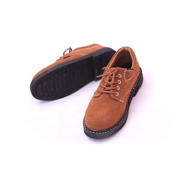 Безопасность заварки укола твердой нижней автошины нижняя анти- ломая анти- обувает износоустойчивый и Breathable Cowhide