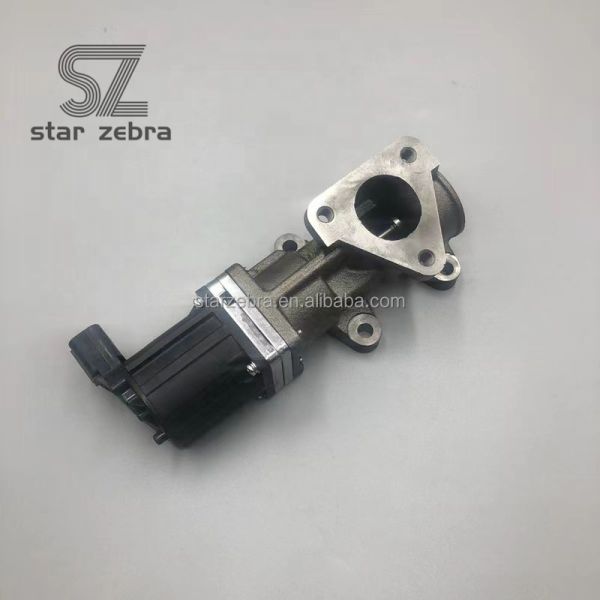 High Guarantee Excavator Parts 4HK1 6HK1 Engine Excavator Water Pump EGR Valve 8982382490 for Machinery Repair Shops